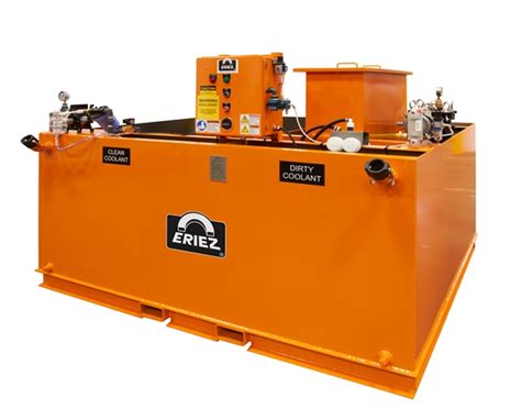 cnc machine cooling system|coolant recycling systems.